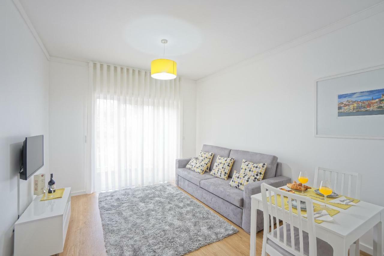 Luxury Anibal Cunha Apartments Porto Ngoại thất bức ảnh